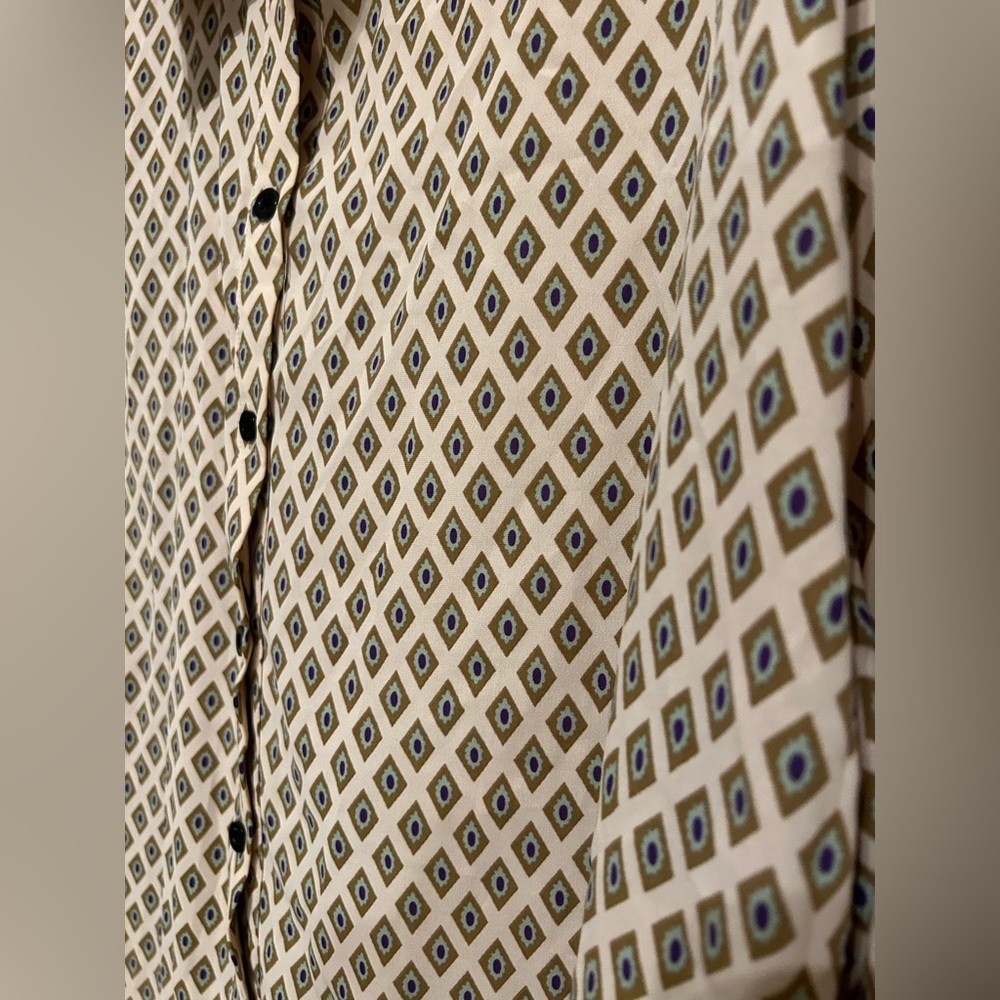 NWOT Shein Patterned Matching Set - Picture 3 of 9
